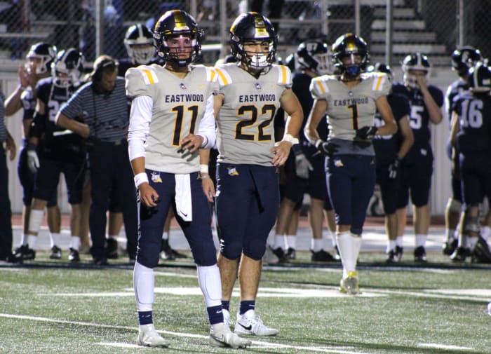 Jake Chenausky (No. 22)